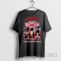 Officials Trending Green Day 40 Years 1986 2026 Thank You For The Memories Signatures Long