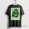 Officials Trending Murder By Death Washington Show October 22 2025 Long Sleve T Shirt