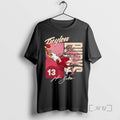 Officials Treylon Burks One Handed Catch Washington Commanders T-Shirts, Hoodie, Sweatshirt | PureTeeCo.com
