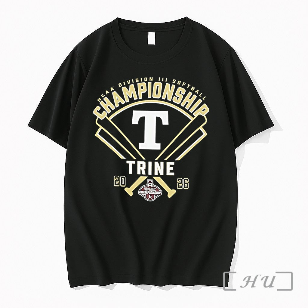 Officials Trine Softball 2026 Ncaa Division Iii Championship