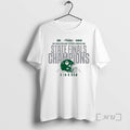 Officials Trinity Louisville 2025 Khsaa Class 6a Uk Healthcare Sports Medicine Football State Finals Champions T-Shirts,...