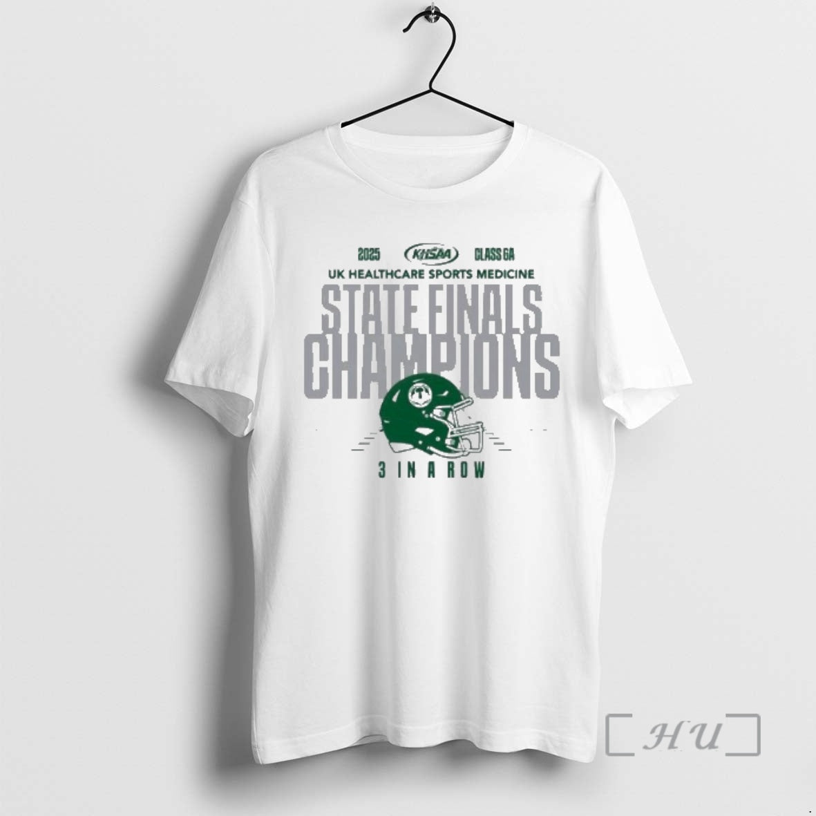 Officials Trinity Louisville 2025 Khsaa Class 6a Uk Healthcare Sports Medicine Football State Finals Champions T-Shirts,...