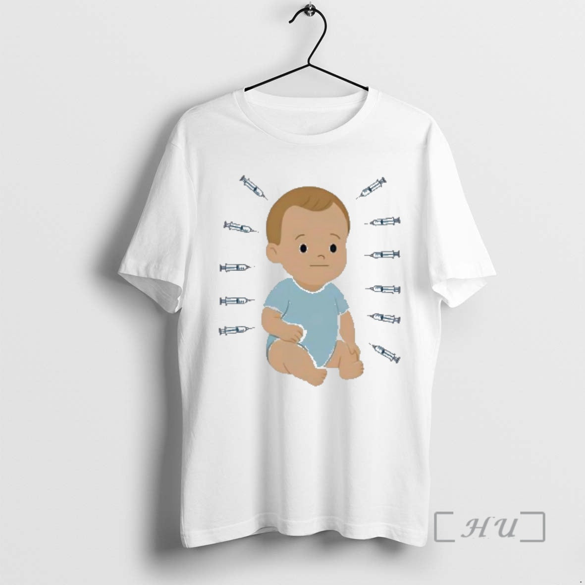 Officials Trump Administration Cuts Childhood Vaccine T-Shirts, Hoodie, Sweatshirt | PureTeeCo.com