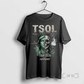 Officials Tsol Band Tour 2026 At The Observatory Santa Ana California On January 3 2026 T-Shirts, Hoodie, Sweatshirt