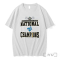 Officials Tufts Jumbos 2026 Ncaa Division Iii Mens Lacrosse National Champions Logo Premium T Shirts