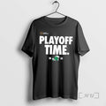 Officials Tulane Green Wave 2025 Playoff First Round Playoff Time T-Shirts, Hoodie, Sweatshirt | PureTeeCo.com