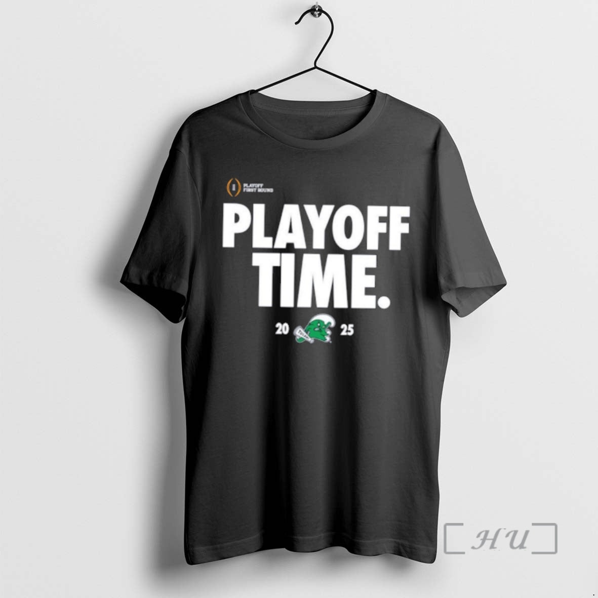 Officials Tulane Green Wave 2025 Playoff First Round Playoff Time T-Shirts, Hoodie, Sweatshirt | PureTeeCo.com