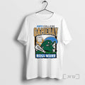Officials Tulane Green Wave Cfp Gameday 1st Round Mascot Roll Wave Premium T Shirts Sweater Hoodie, Sweatshirt
