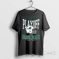 Officials Tulane Green Wave College Football Playoff Helmet 2025 Circle Black Premium T Shirts Sweater Hoodie, Sweatshirt
