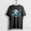 Officials Tulane Green Wave College Football Playoff Were In Helmet 2025 26 Circle Black Premium T-Shirts, Hoodie, Sweatshirt