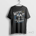 Officials Tulane Green Wave Were In College Football Playoff 2025 T-Shirts, Hoodie, Sweatshirt | PureTeeCo.com