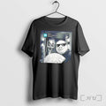 Officials Tung Tung Tung Sahur Featuring John Pork Black Glasses Meme Tee Premium T Shirts