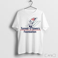 Officials Tunnel To Towers Foundation Logo T Shirt