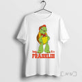Officials Turtle Hey Its Franklin T-Shirts, Hoodie, Sweatshirt | PureTeeCo.com