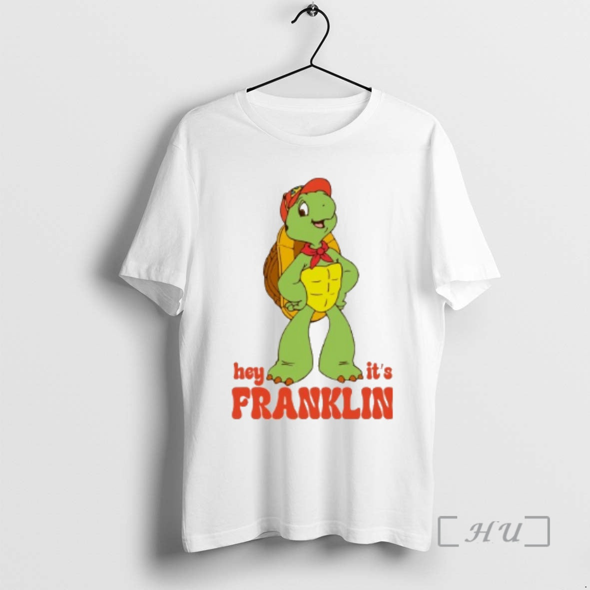 Officials Turtle Hey Its Franklin T-Shirts, Hoodie, Sweatshirt | PureTeeCo.com