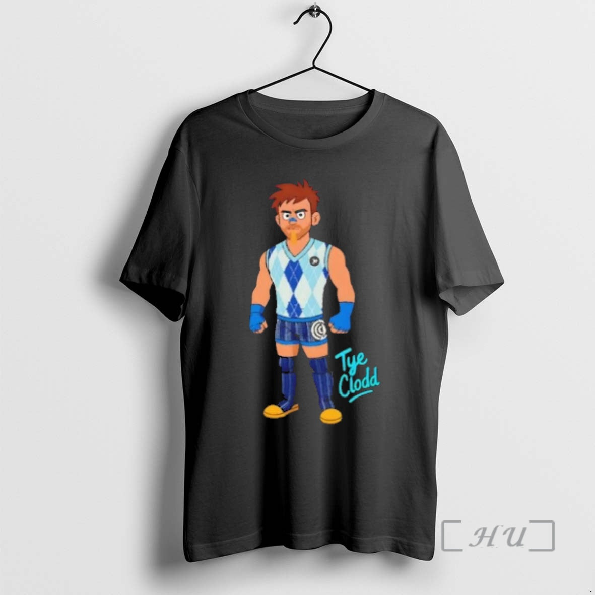 Officials Tye Clodd Cartoon T-Shirts, Hoodie, Sweatshirt | PureTeeCo.com