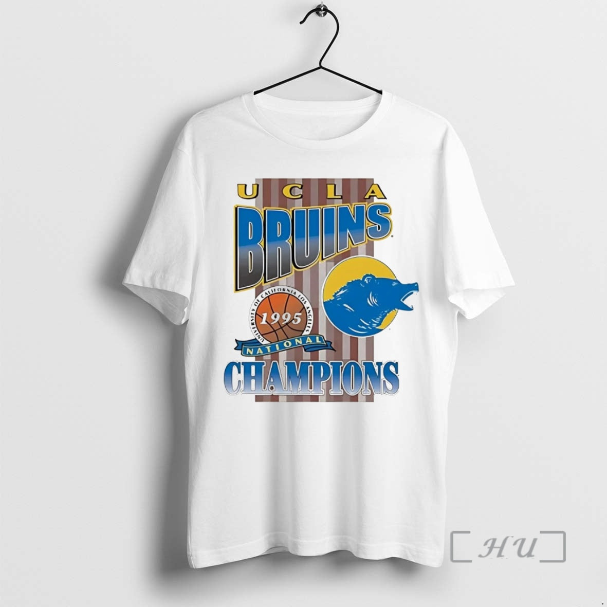Officials Ucla Bruins 1995 National Champions T-Shirts, Hoodie, Sweatshirt | PureTeeCo.com