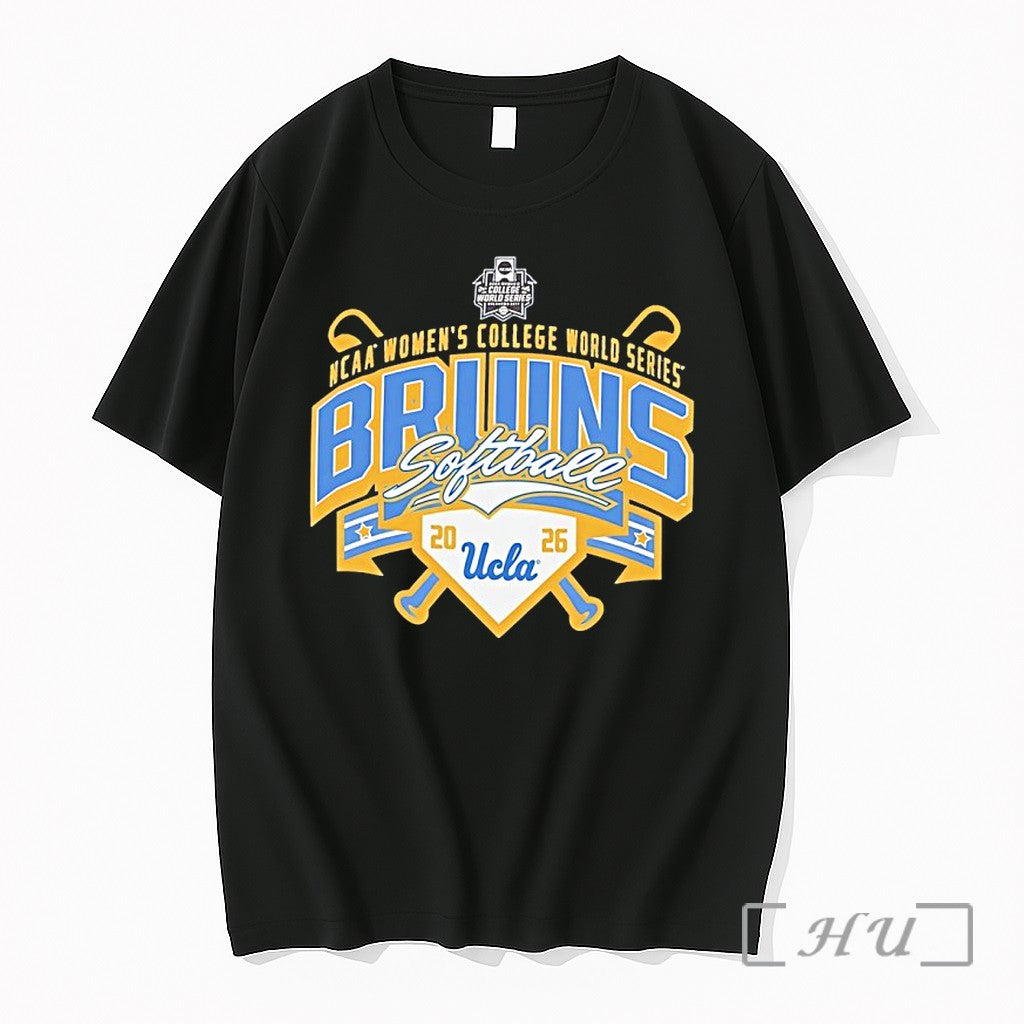 Officials Ucla Softball 2026 Ncaa Womens College World Series