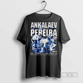 Officials Ufc 320 Ankalaev Vs Pereira 2 Vintage T Shirt