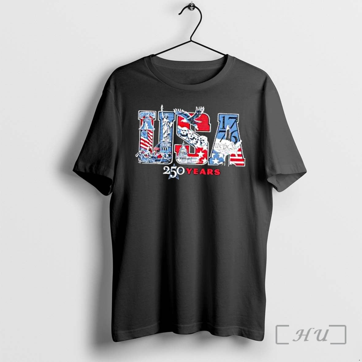 Officials Usa 1776 250 Years Premium T Shirts Sweater Hoodie Jpg