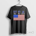 Officials Usa American Flag United States T-Shirts, Hoodie, Sweatshirt | PureTeeCo.com
