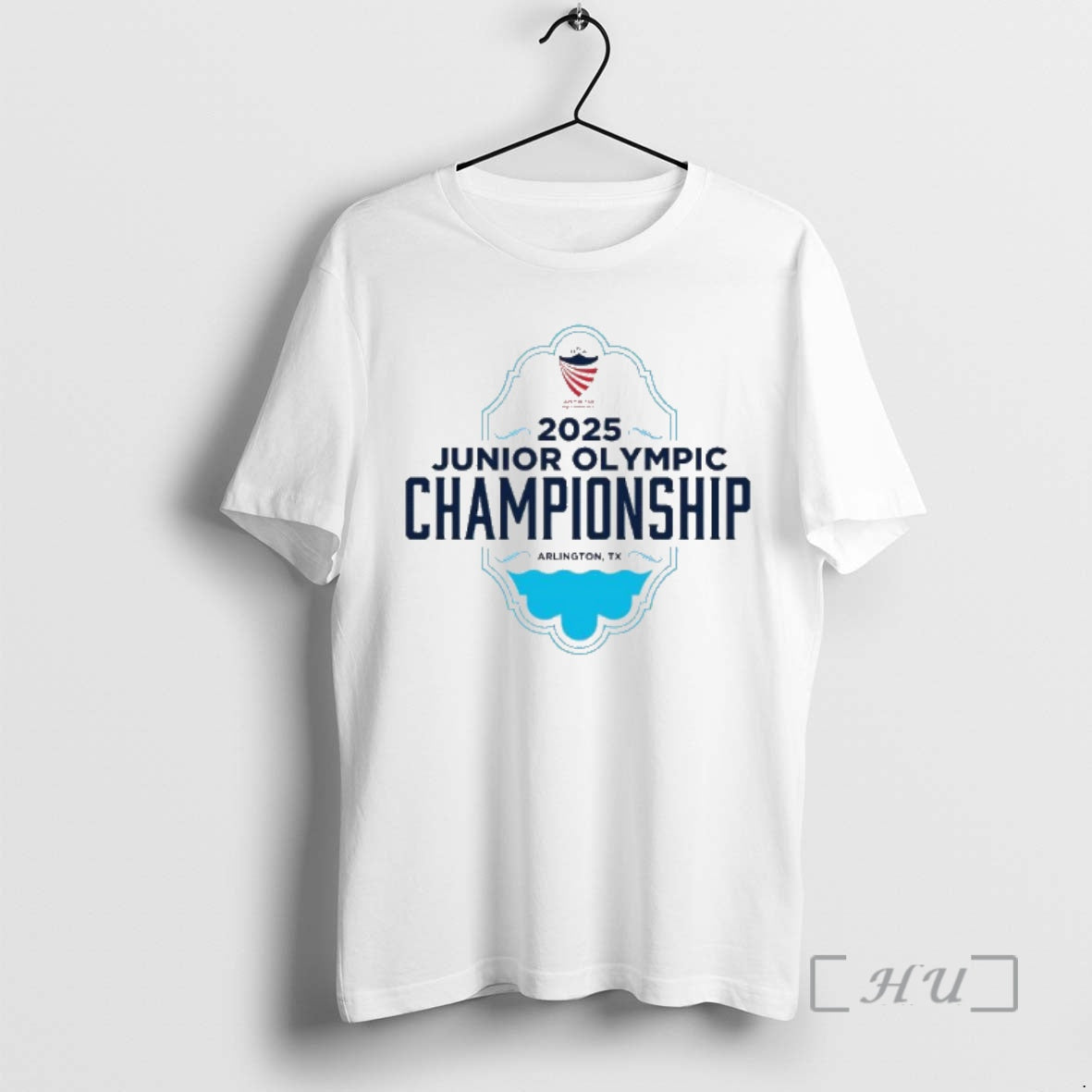Officials Usa Artistic Swimming Junior Olympic Championship 2025 T-Shirts, Hoodie, Sweatshirt | PureTeeCo.com