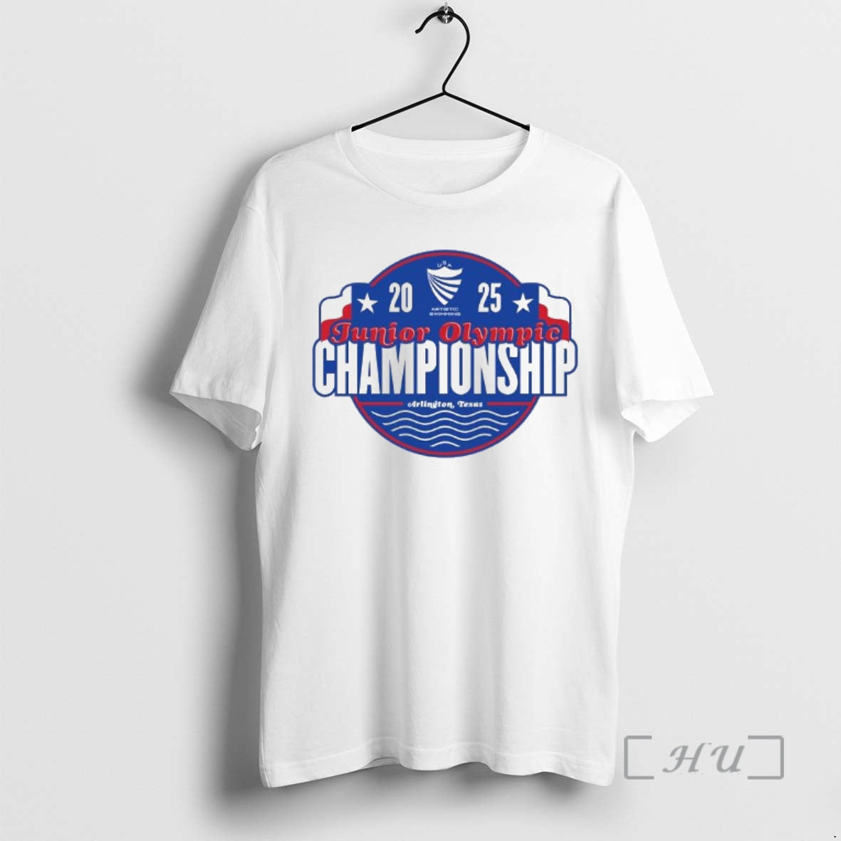 Officials Usa Artistic Swimming Junior Olympic Championship Arlington Texas 2025 T-Shirts, Hoodie, Sweatshirt | PureTeeCo.com