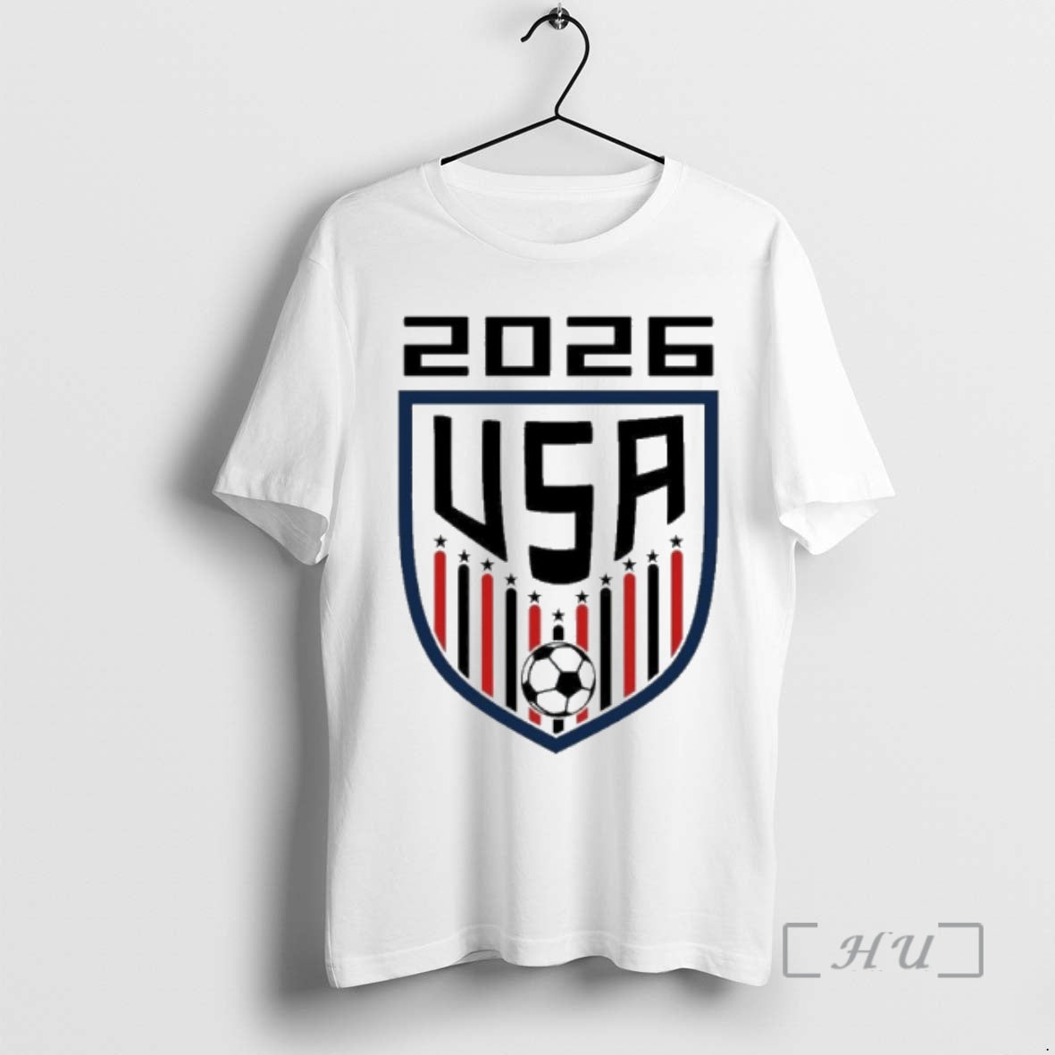 Officials Usa Soccer Player 2026 Fan T-Shirts, Hoodie, Sweatshirt | PureTeeCo.com