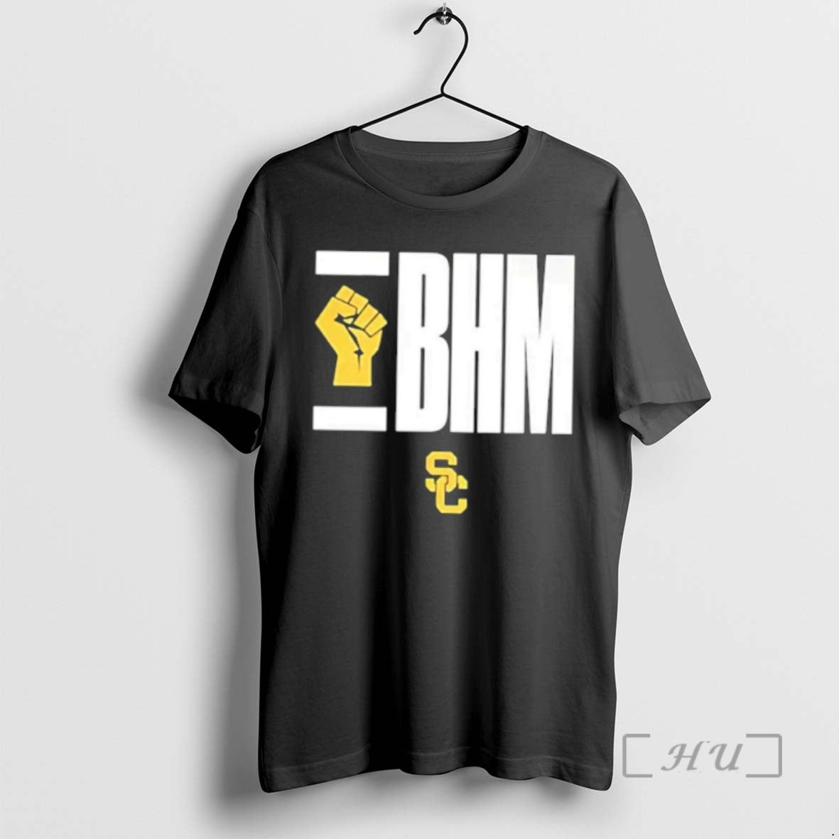 Officials Usc Trojans Bhm Change The Game T-Shirts, Hoodie, Sweatshirt | PureTeeCo.com