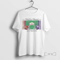 Officials Usc Trojans Vs Tcu Horned Frogs 2025 Valero Alamo Bowl 2 Team Head To T-Shirts, Hoodie, Sweatshirt | PureTeeCo.com