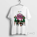 Officials Usf Football 2025 Staffdna Cure Bowl T-Shirts, Hoodie, Sweatshirt | PureTeeCo.com