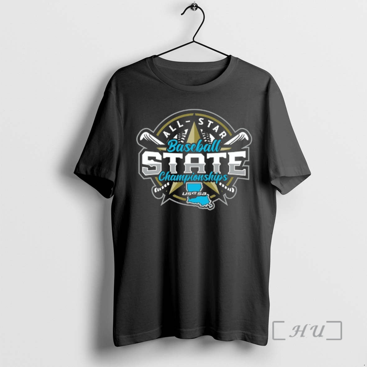 Officials Usssa Baton Rouge All Star Baseball State Championship 2025 T-Shirts, Hoodie, Sweatshirt | PureTeeCo.com