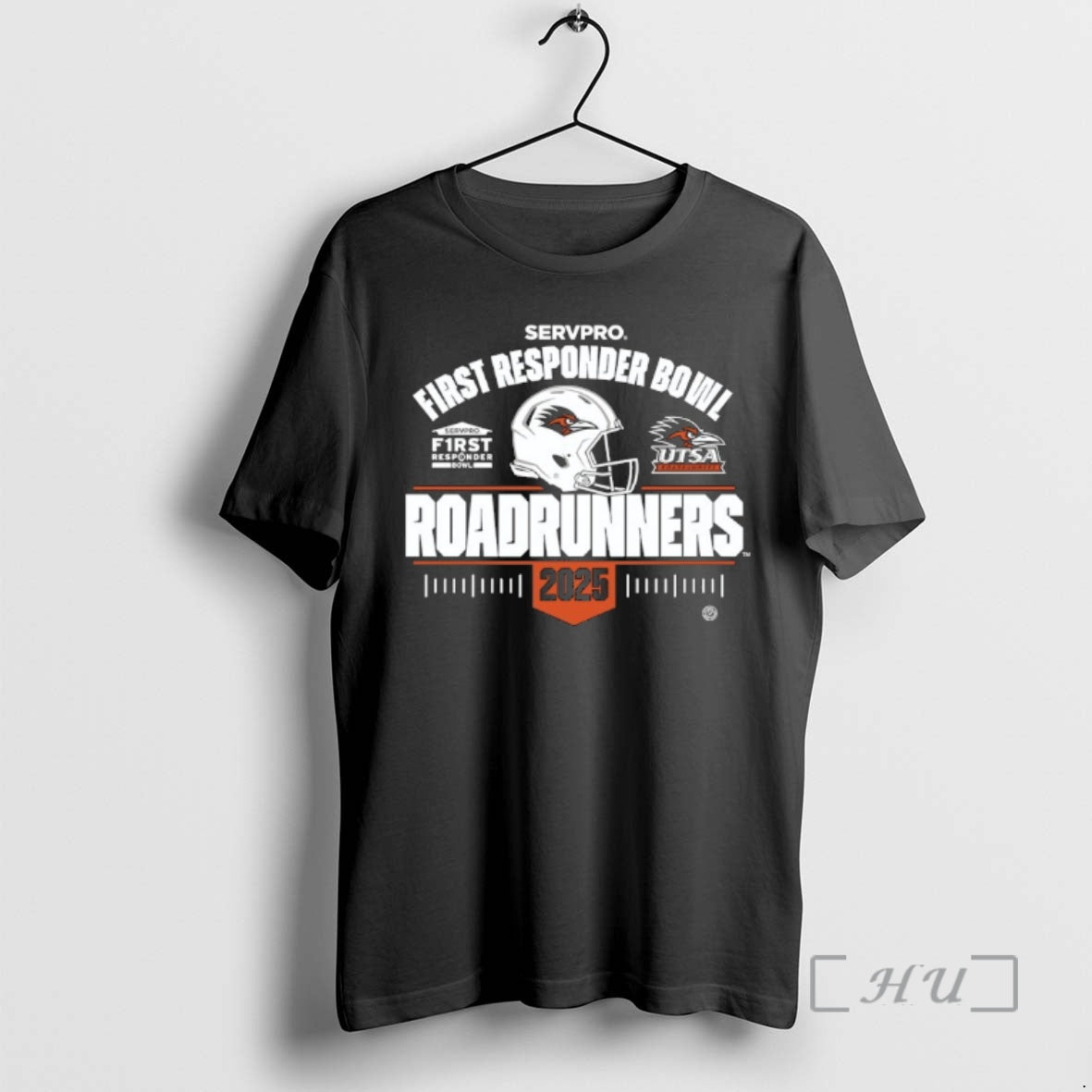 Officials Utsa Roadrunners Roadrunners Servpro First Responder Bowl 2025 T-Shirts, Hoodie, Sweatshirt | PureTeeCo.com