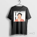 Officials Unabomber Ted Kaczynski White Boy Summer T-Shirts, Hoodie, Sweatshirt | PureTeeCo.com