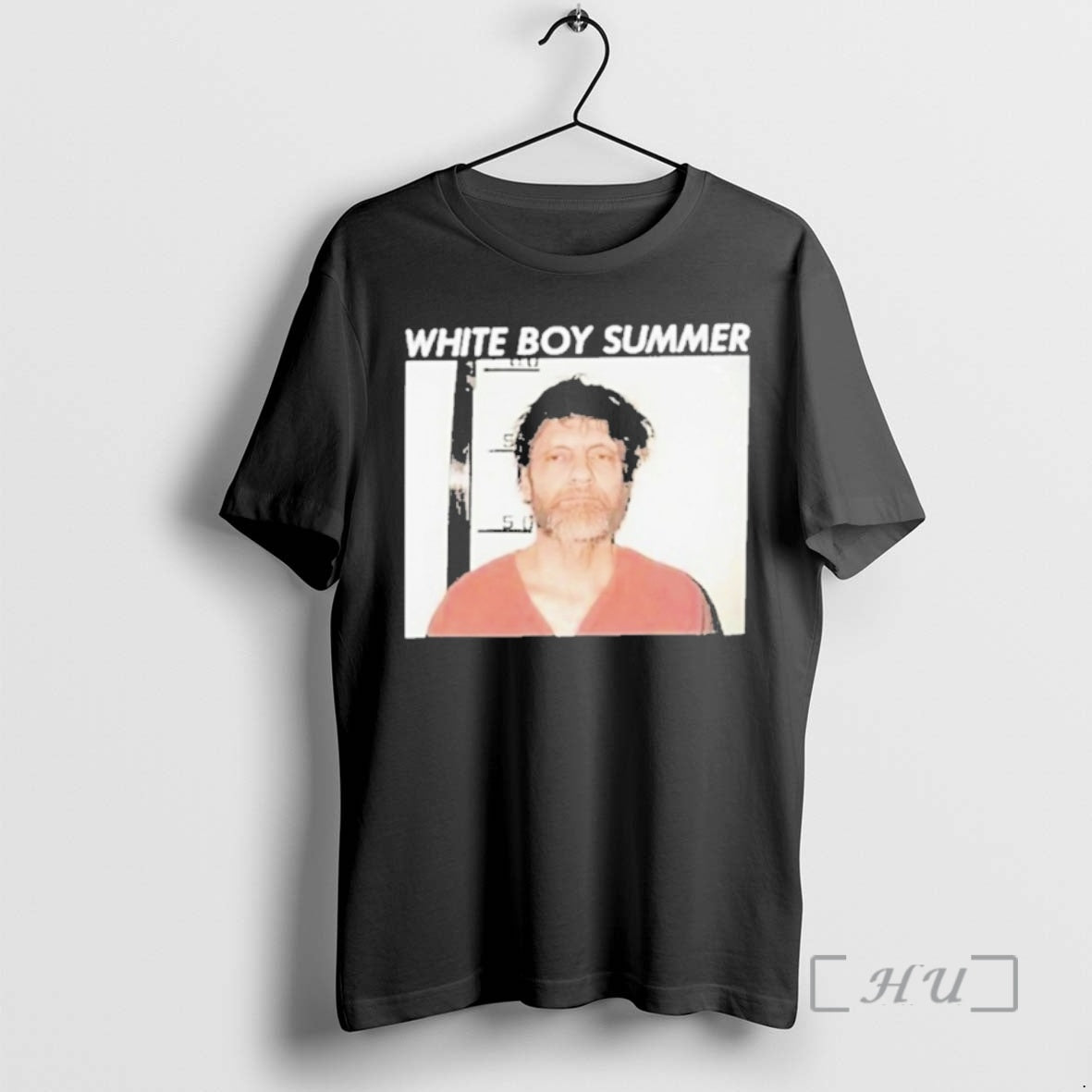 Officials Unabomber Ted Kaczynski White Boy Summer T-Shirts, Hoodie, Sweatshirt | PureTeeCo.com