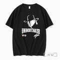 Officials Undertaker Hat Silhouette Wwe Signature