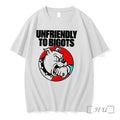 Officials Unfriendly To Bigots Beware Of The Dog Tee