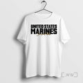 Officials United States Marine Corps Semper Fidelis T-Shirts, Hoodie, Sweatshirt | PureTeeCo.com