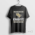 Officials University Central Florida Golden Knights Ugly Christmas T-Shirts, Hoodie, Sweatshirt | PureTeeCo.com