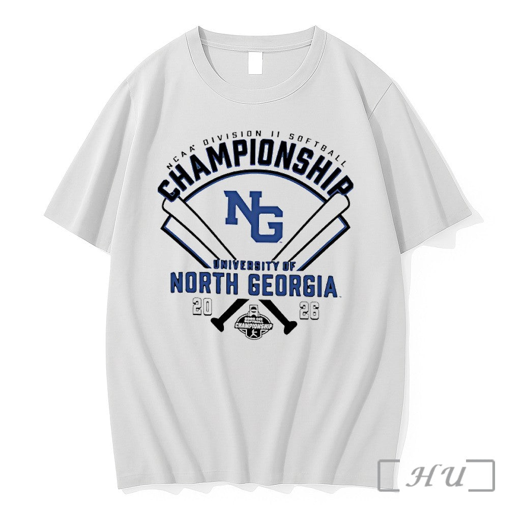 Officials University Of North Georgia 2026 Ncaa Dii Softball Championship