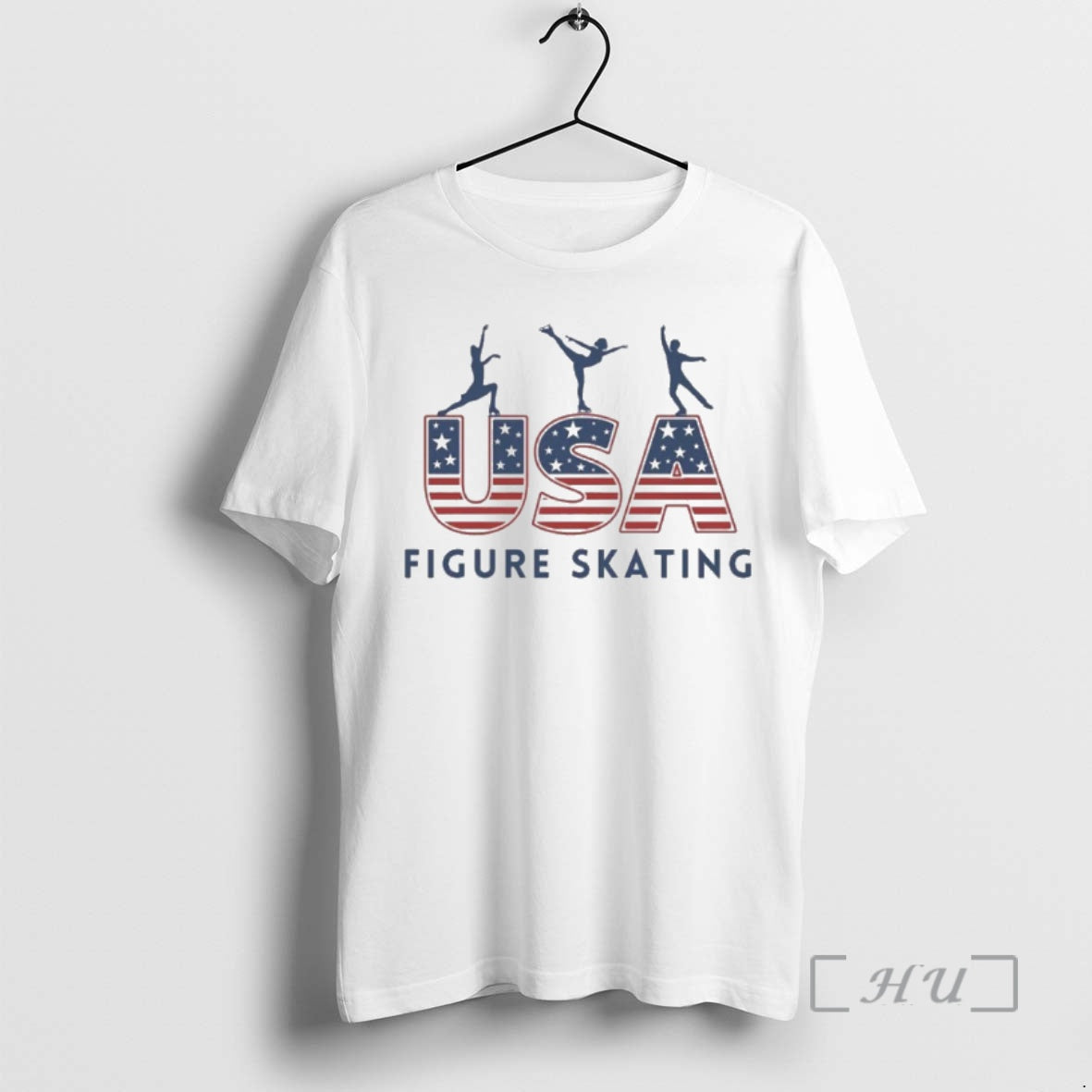 Officials Usa Figure Skating T-Shirts, Hoodie, Sweatshirt | PureTeeCo.com