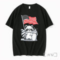 Officials Usa Trash Panda Americas 250th Tee