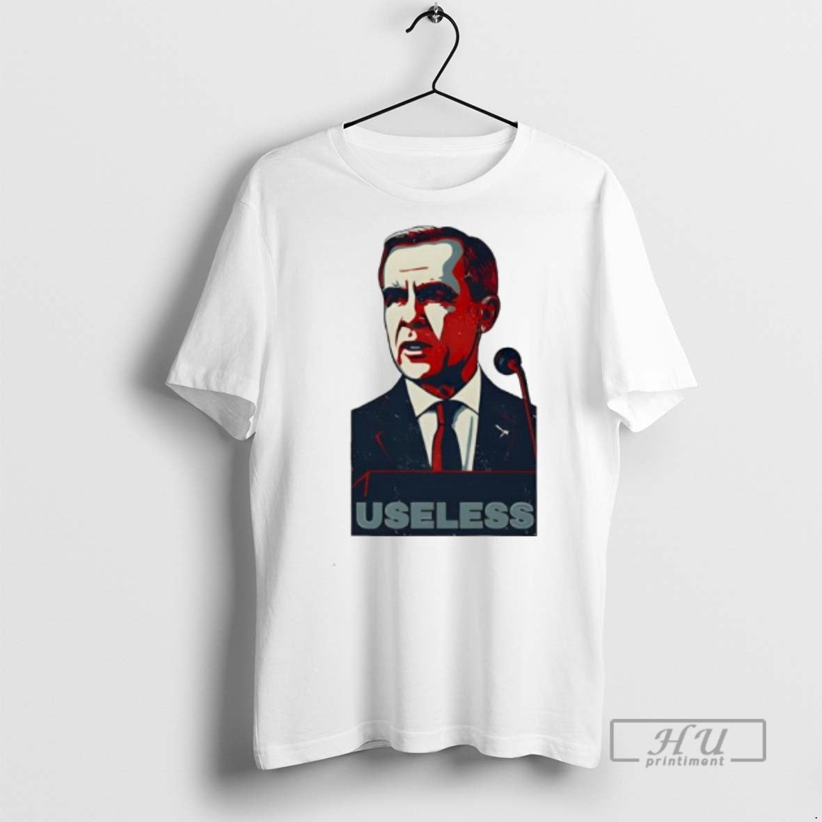 Officials Useless Hope Politics T Shirt