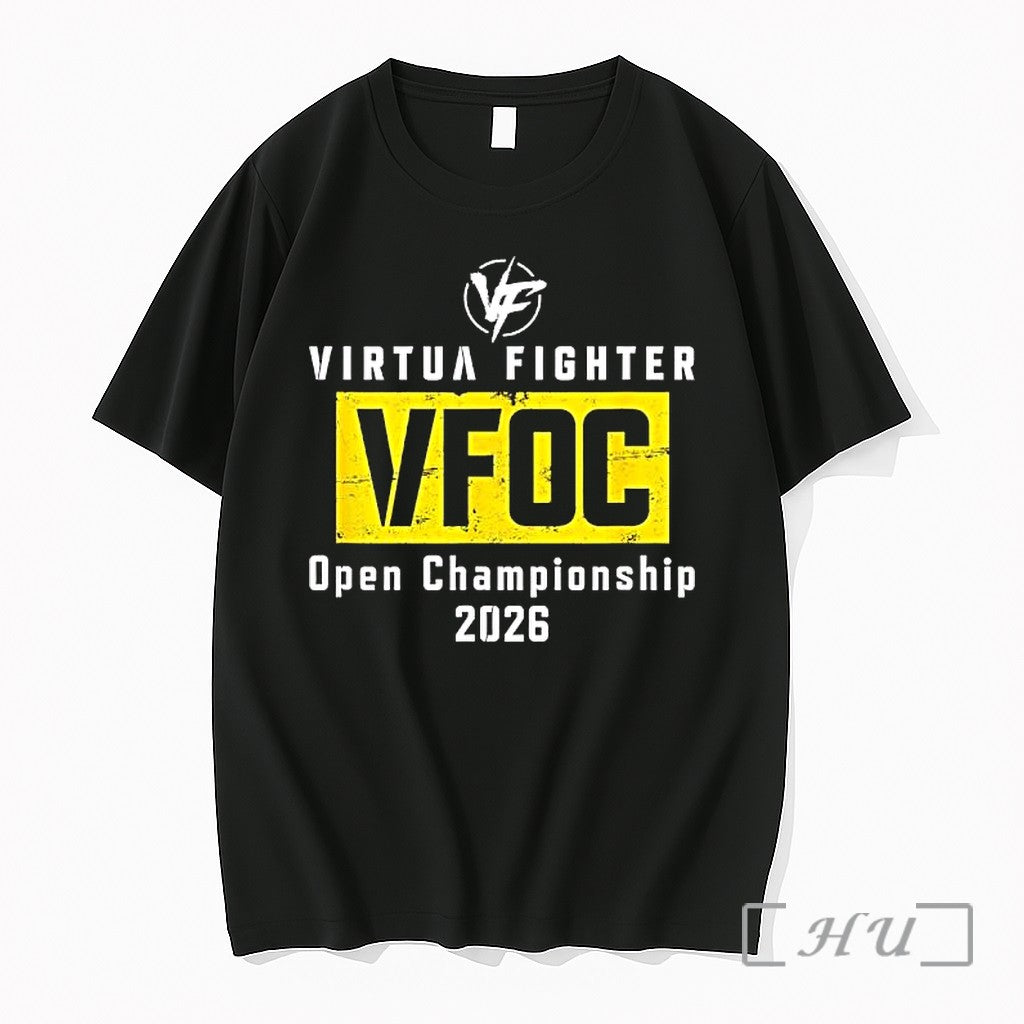 Officials Vfoc Virtua Fighter Open Championship 2026