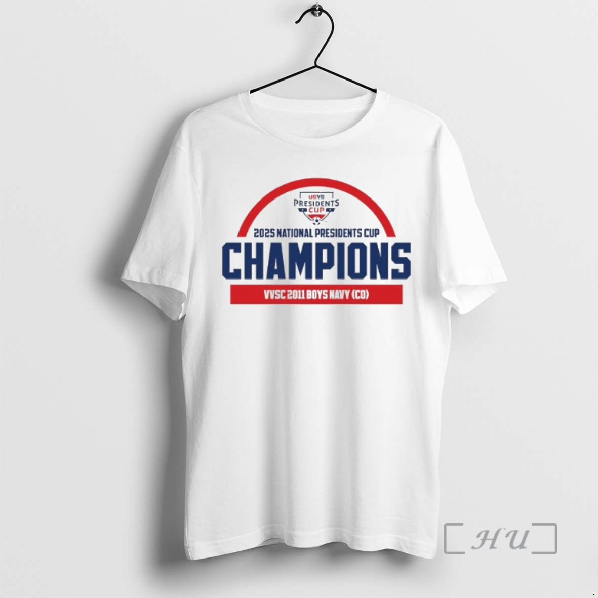 Officials Vvsc 2011 Boys Navy 2025 Usys National Presidents Cup Champions Premium T Shirts Sweater Hoodie, Sweatshirt
