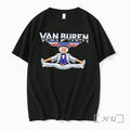 Officials Van Buren Metal Patriotic Split Usa 250th Anniversary