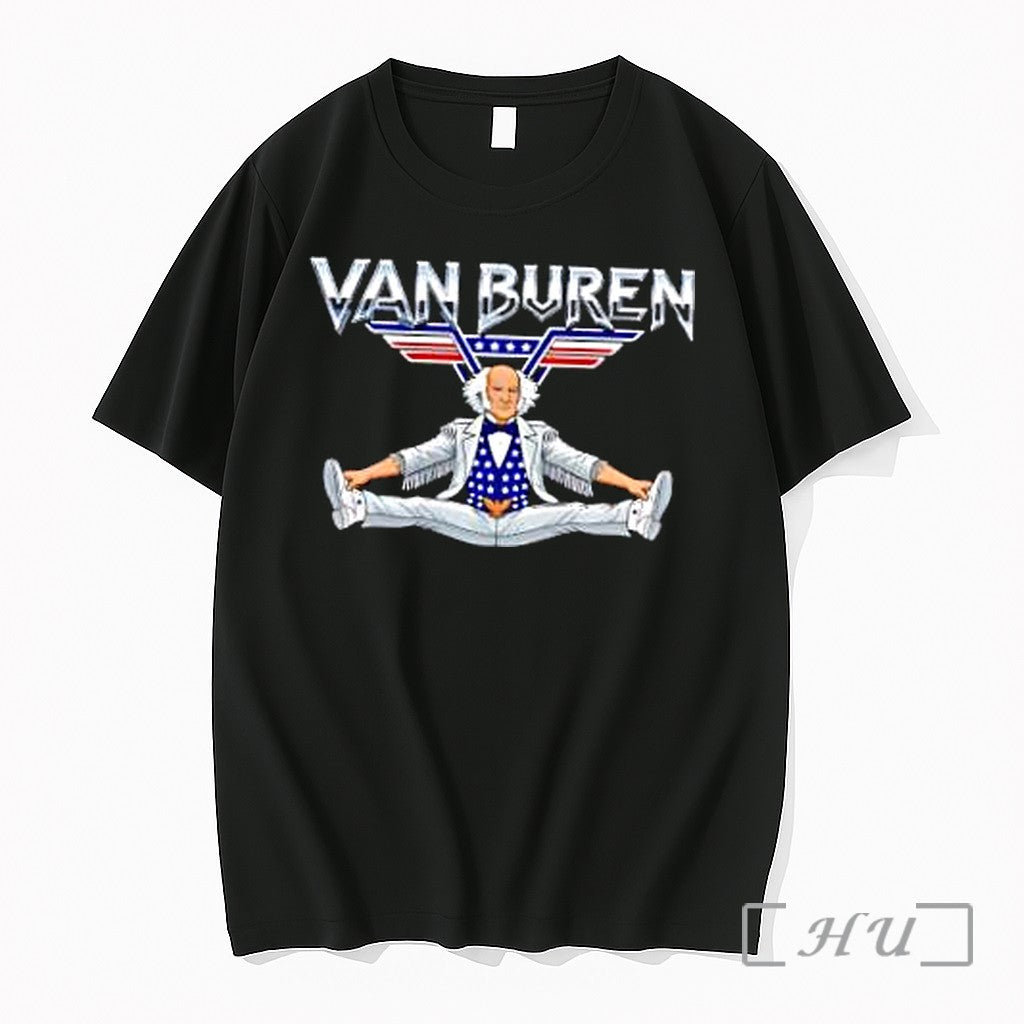 Officials Van Buren Metal Patriotic Split Usa 250th Anniversary