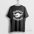 Officials Vandalz Chicago T-Shirts, Hoodie, Sweatshirt | PureTeeCo.com
