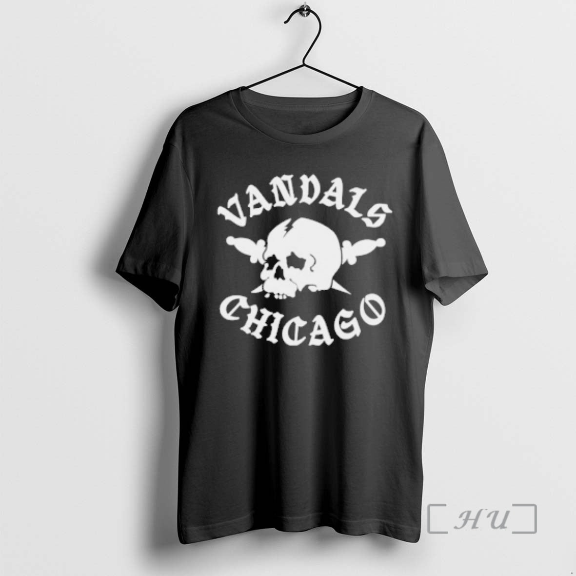 Officials Vandalz Chicago T-Shirts, Hoodie, Sweatshirt | PureTeeCo.com