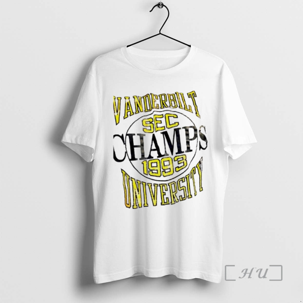Officials Vanderbilt University Sec Champs 1993 Graphic T-Shirts, Hoodie, Sweatshirt | PureTeeCo.com